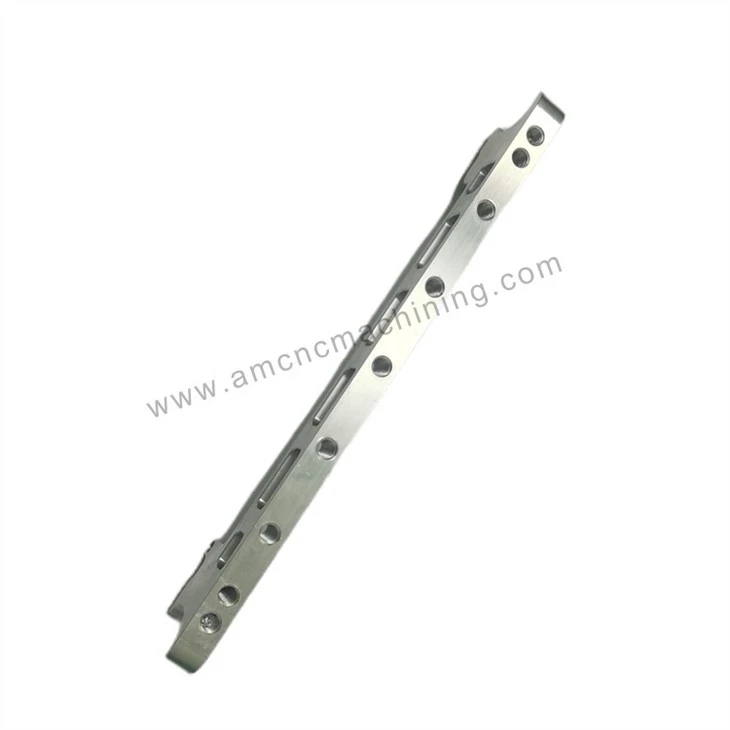 cnc milled part service