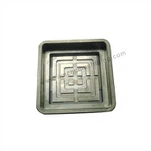 Prodotto di fresatura dell'alluminio CNC